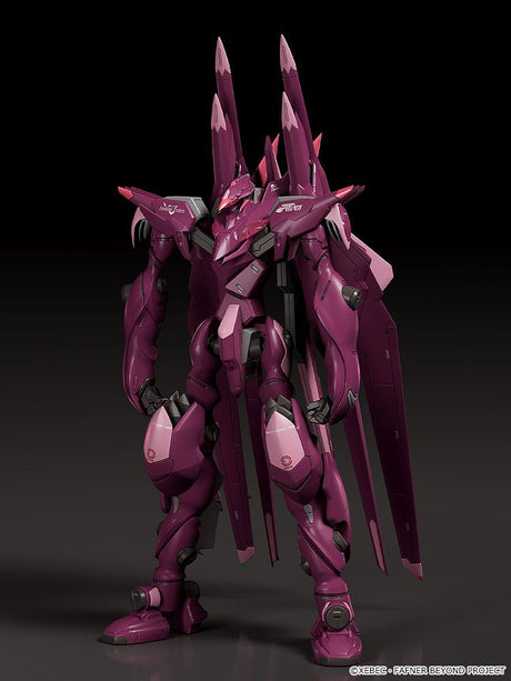 Good Smile Company Fafner in the Azure The Beyond Fafner Mark Sieben Kai Azrael Moderoid Plastic Model Kit