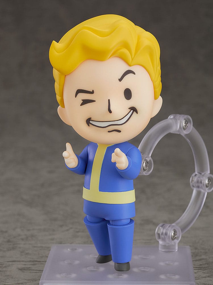 Good Smile Company Fallout Nendoroid Vault Boy 76 Actionfigur