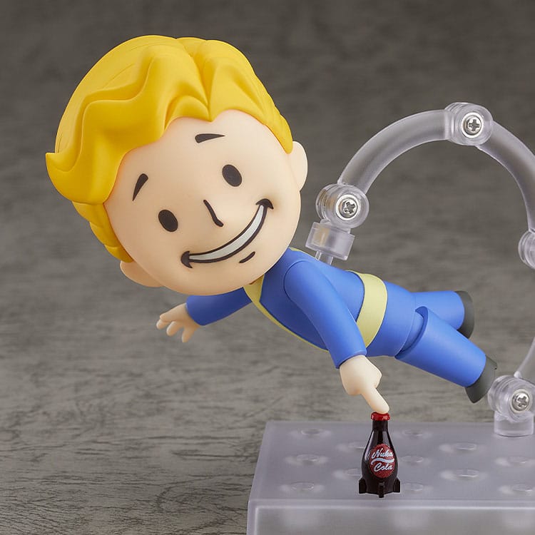 Good Smile Company Fallout Nendoroid Vault Boy 76 Actionfigur