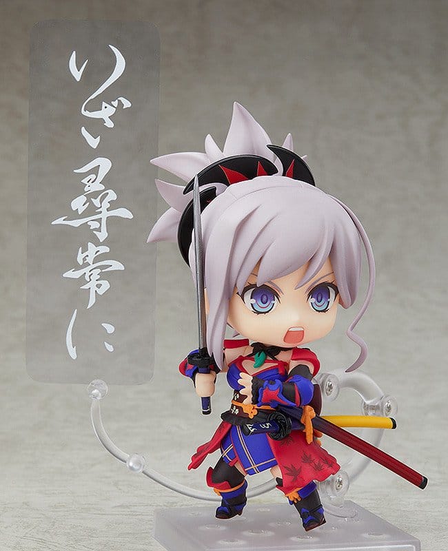 Good Smile Company Fate/Grand Order Nendoroid Saber/Miyamoto Musashi Actionfigur