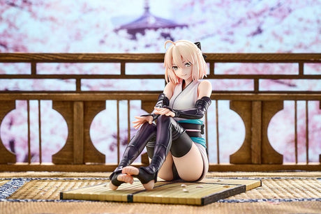 Good Smile Company Fate/Grand Order Okita Souji Saber Class Servant Final Ascension Ver. 1/7 Statue