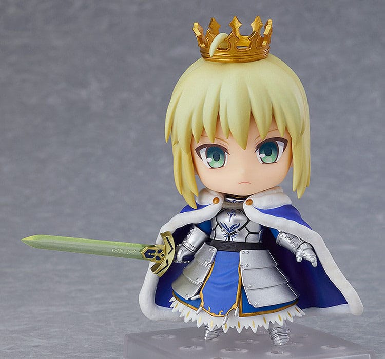 Good Smile Company Fate/Grand Order Saber/Altria Pendragon True Name Revealed Ver. Nendoroid Actionfigur