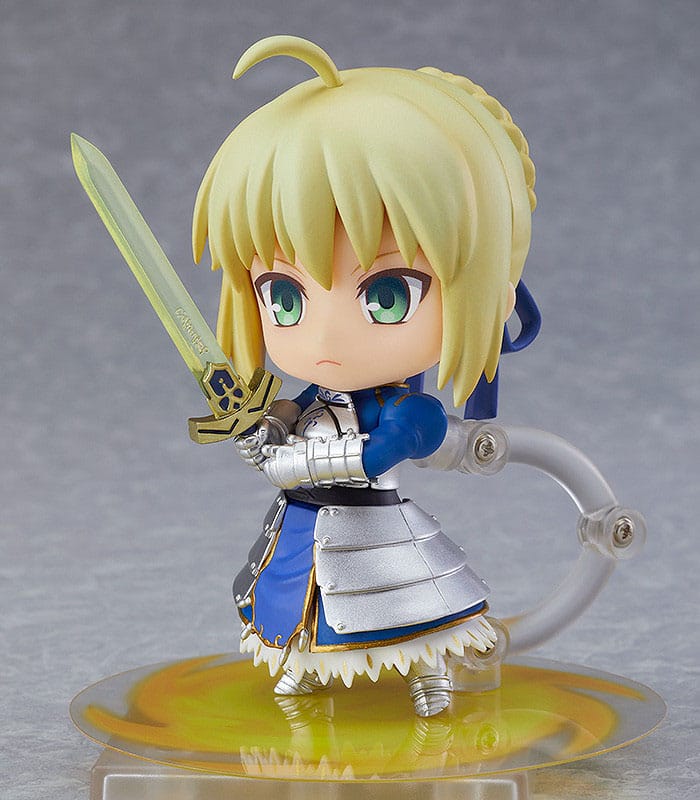 Good Smile Company Fate/Grand Order Saber/Altria Pendragon True Name Revealed Ver. Nendoroid Actionfigur