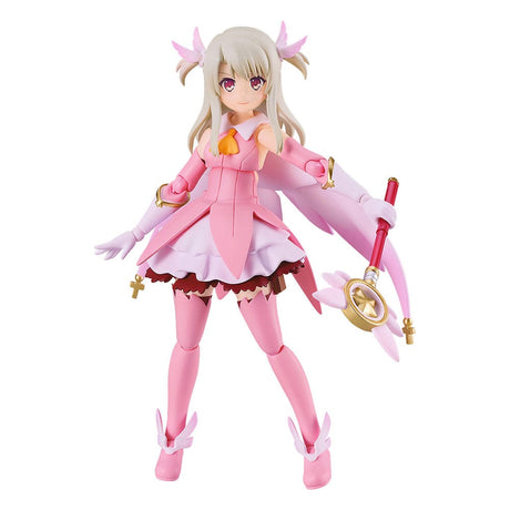 Good Smile Company Fate/Kaleid Liner Prisma Illya Licht Nameless Girl Illyasviel Von Einzbern Actionfigur