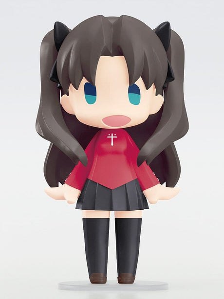 Good Smile Company Fate/stay night HELLO! GOOD SMILE Rin Tohsaka Actionfigur