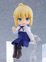 Good Smile Company Fate/stay night Nendoroid Doll Saber Casual Outfit Ver. Actionfigur
