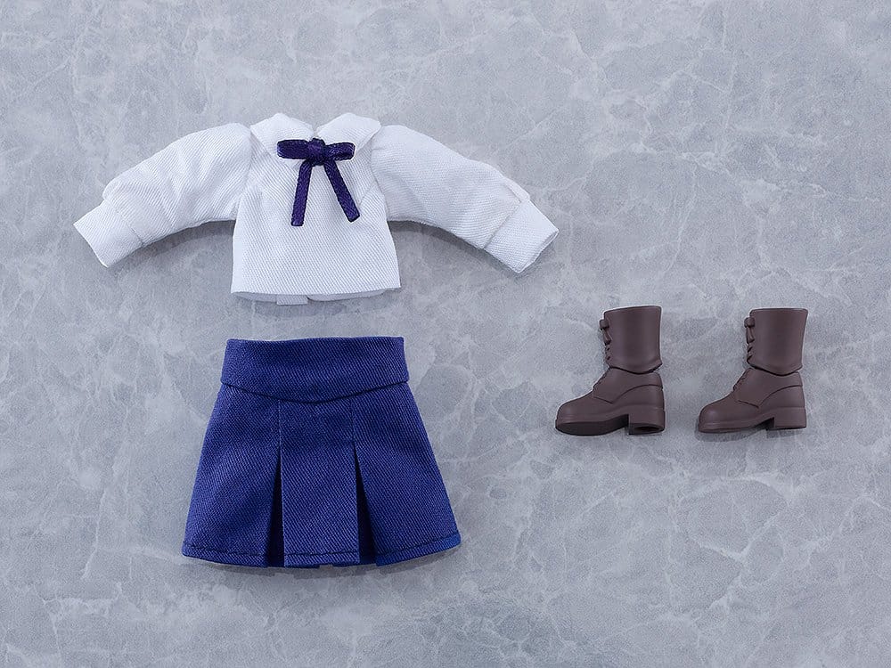 Good Smile Company Fate/stay night Nendoroid Doll Saber Casual Outfit Ver. Actionfigur