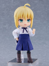 Good Smile Company Fate/stay night Nendoroid Doll Saber Casual Outfit Ver. Actionfigur