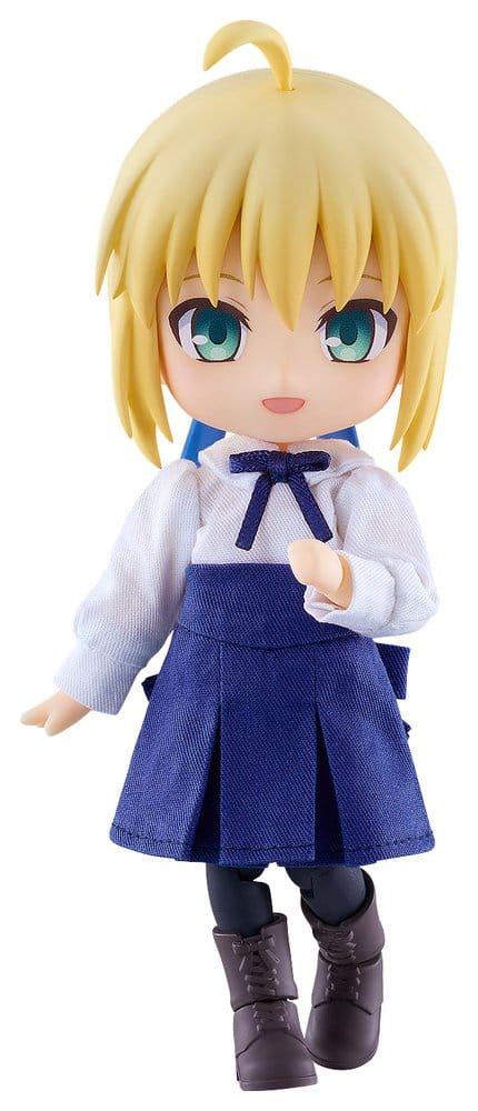 Good Smile Company Fate/stay night Nendoroid Doll Saber Casual Outfit Ver. Actionfigur