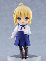 Good Smile Company Fate/stay night Nendoroid Doll Saber Casual Outfit Ver. Actionfigur