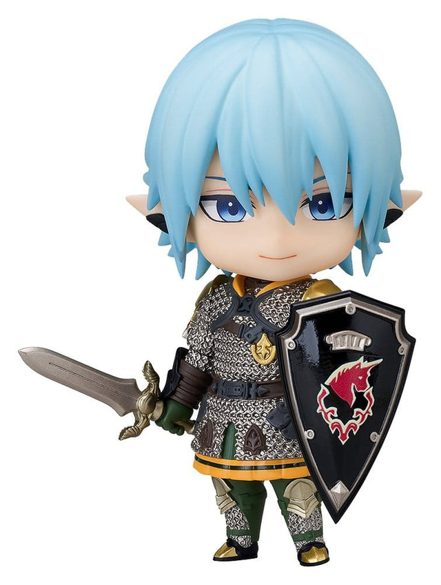Good Smile Company Final Fantasy XIV Haurchefant Nendoroid Actionfigur