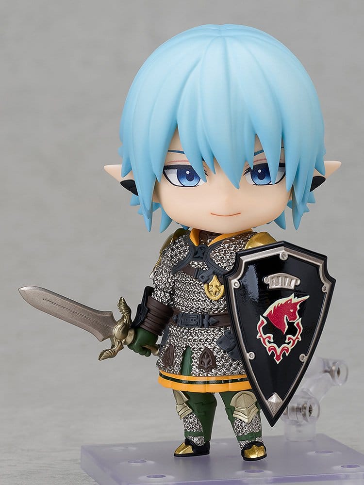 Good Smile Company Final Fantasy XIV Haurchefant Nendoroid Actionfigur