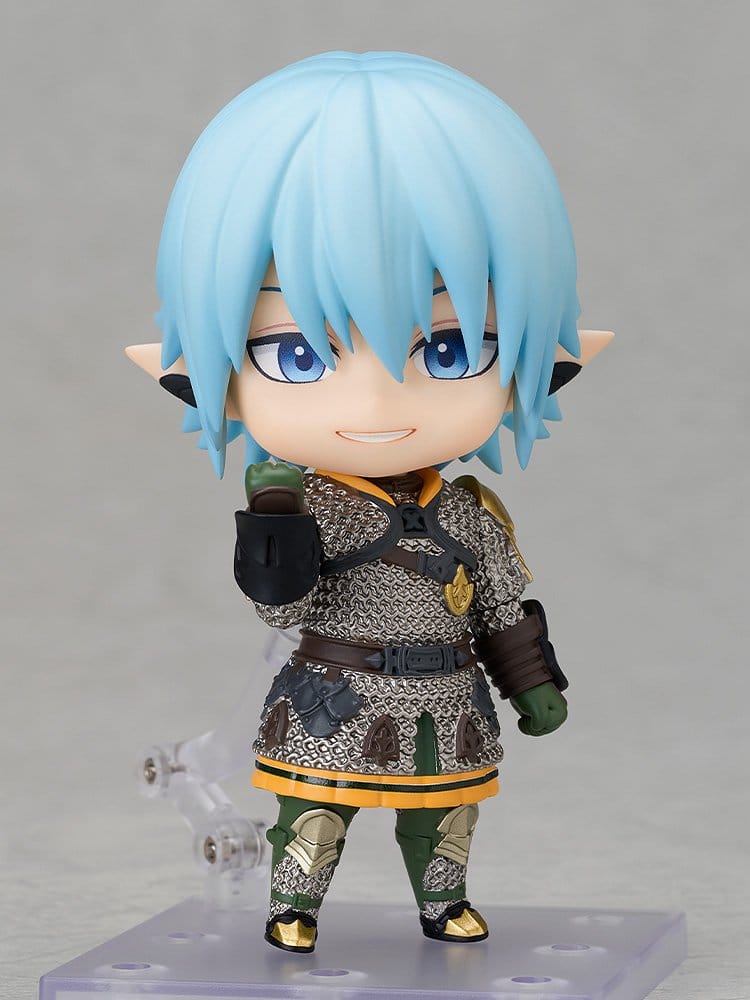 Good Smile Company Final Fantasy XIV Haurchefant Nendoroid Actionfigur
