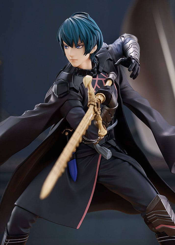 Good Smile Company Fire Emblem Three Houses Pop Up Parade Byleth (Male) Statue