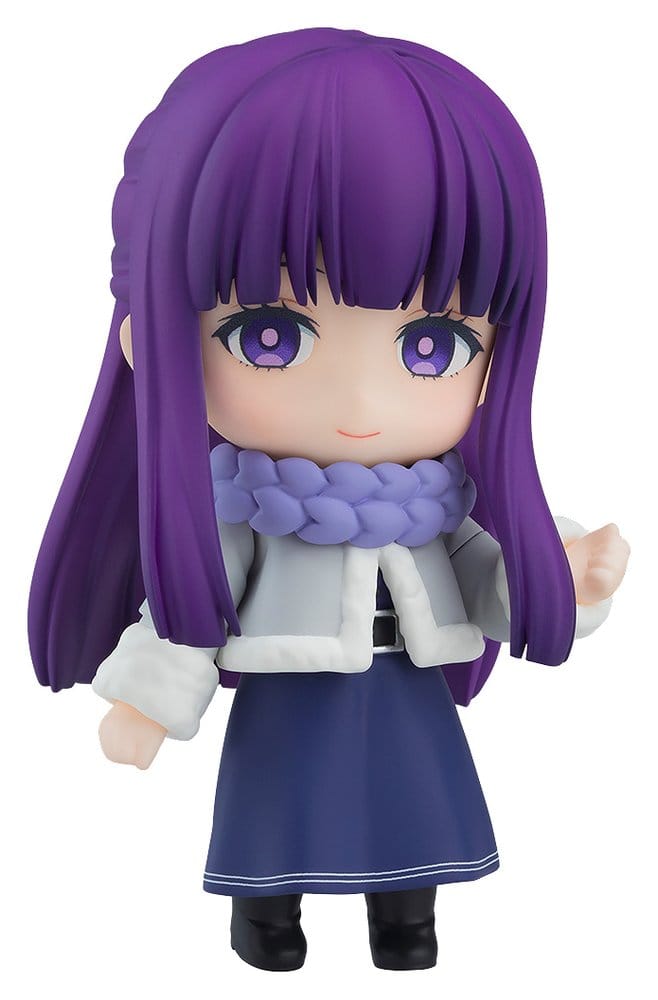 Good Smile Company Frieren Beyond Journey’s End Fern Nendoroid Basic Winter Clothes Ver. Actionfigur