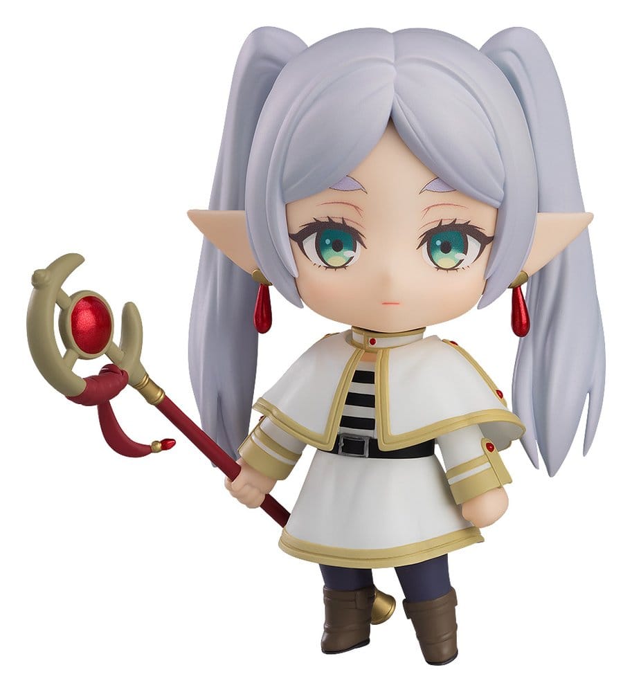 Good Smile Company Frieren Beyond Journey’s End Frieren Nendoroid Actionfigur