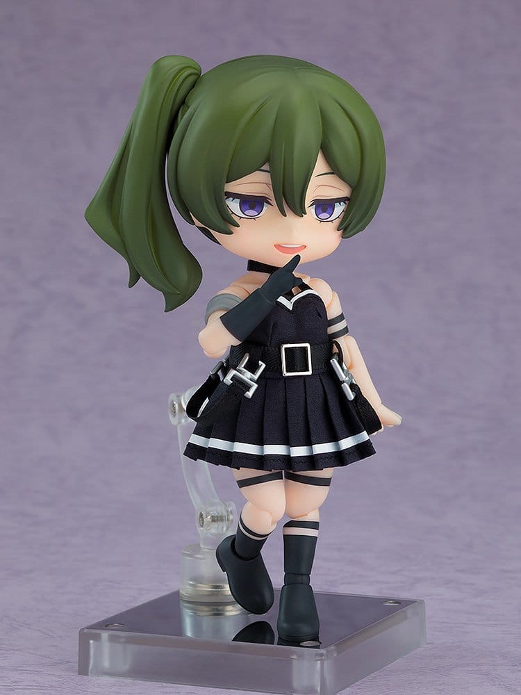 Good Smile Company Frieren Beyond Journey's End Übel Nendoroid Doll Actionfigur