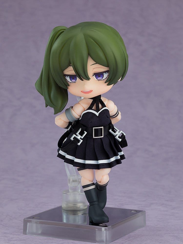 Good Smile Company Frieren Beyond Journey's End Übel Nendoroid Doll Actionfigur