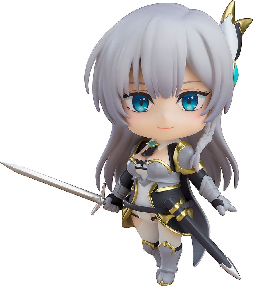 Good Smile Company From Old Country Bumpkin to Master Swordsman Allucia Citrus [Basic] Nendoroid Actionfigur
