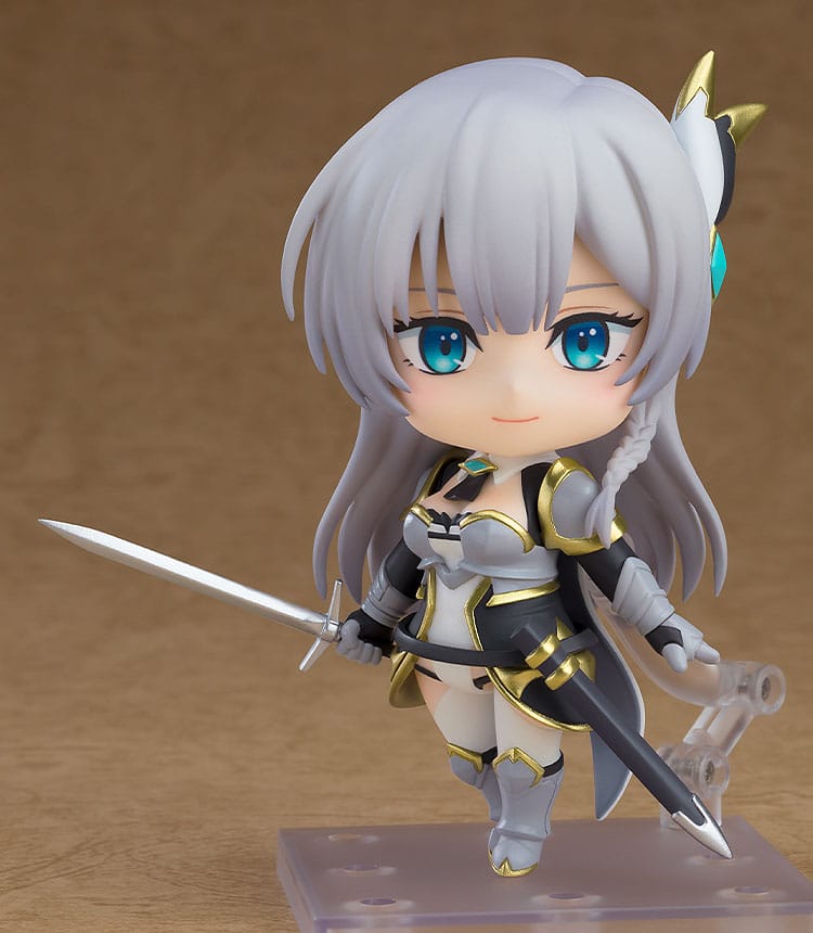 Good Smile Company From Old Country Bumpkin to Master Swordsman Allucia Citrus [Basic] Nendoroid Actionfigur
