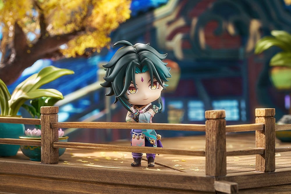 Good Smile Company Genshin Impact Nendoroid Xiao Actionfigur