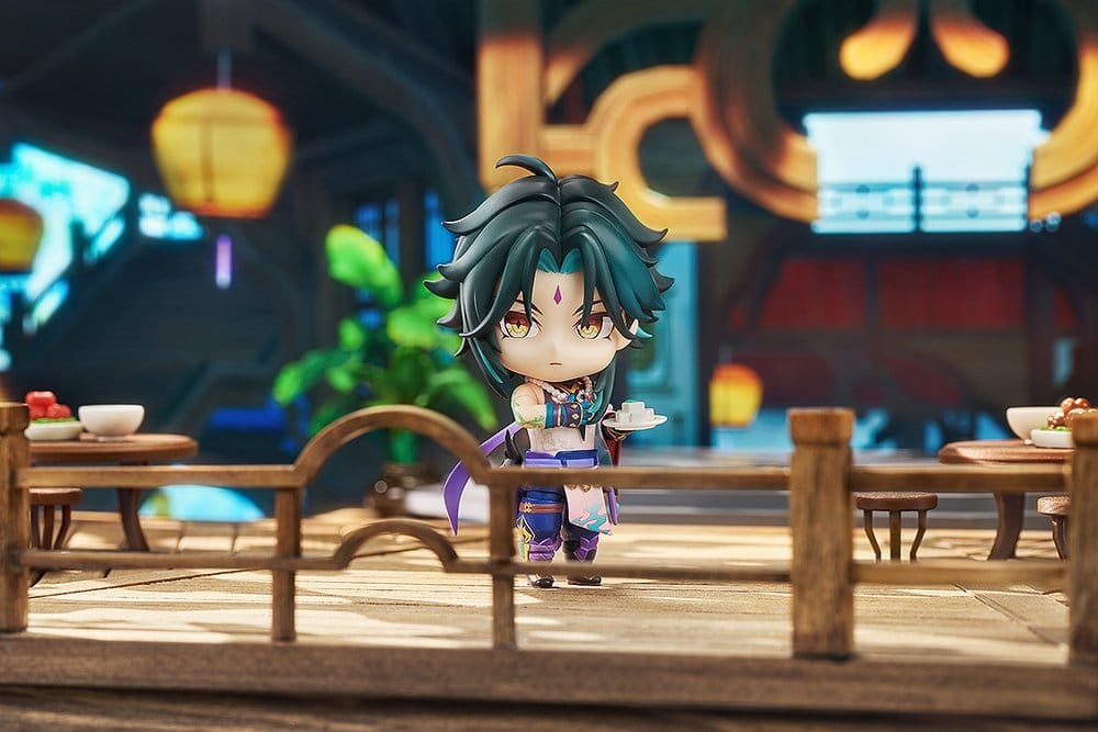 Good Smile Company Genshin Impact Nendoroid Xiao Actionfigur