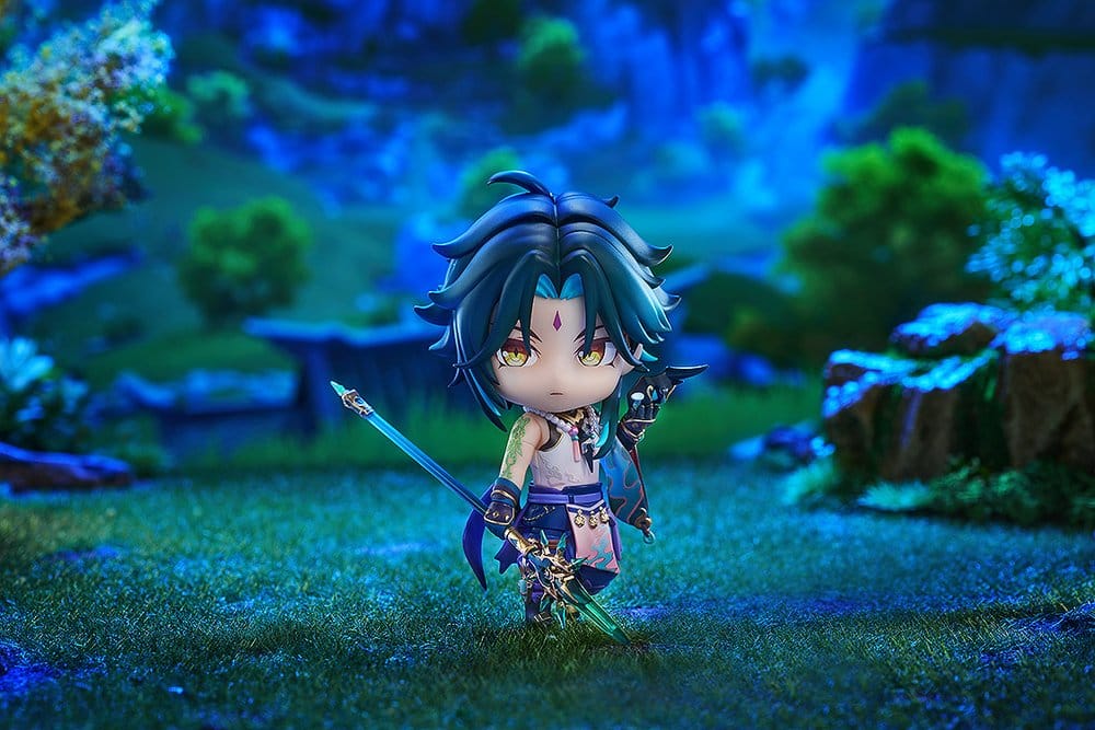 Good Smile Company Genshin Impact Nendoroid Xiao Actionfigur