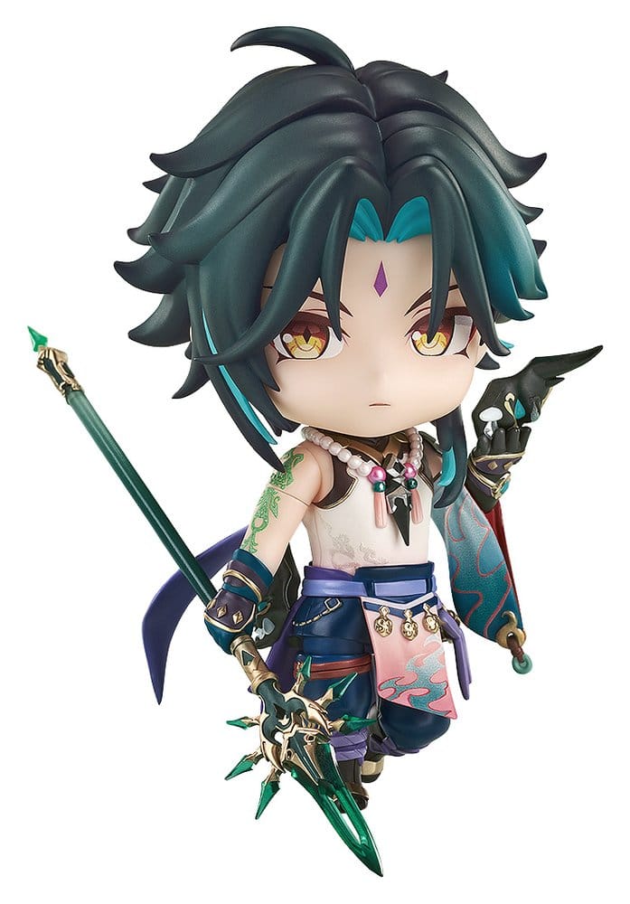 Good Smile Company Genshin Impact Nendoroid Xiao Actionfigur