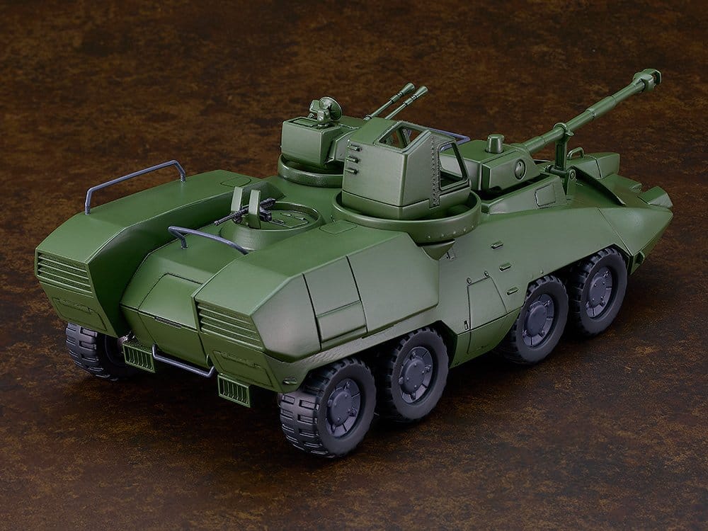 Good Smile Company Giant Gorg Carrier Vehicle Moderoid Plastic Model Kit