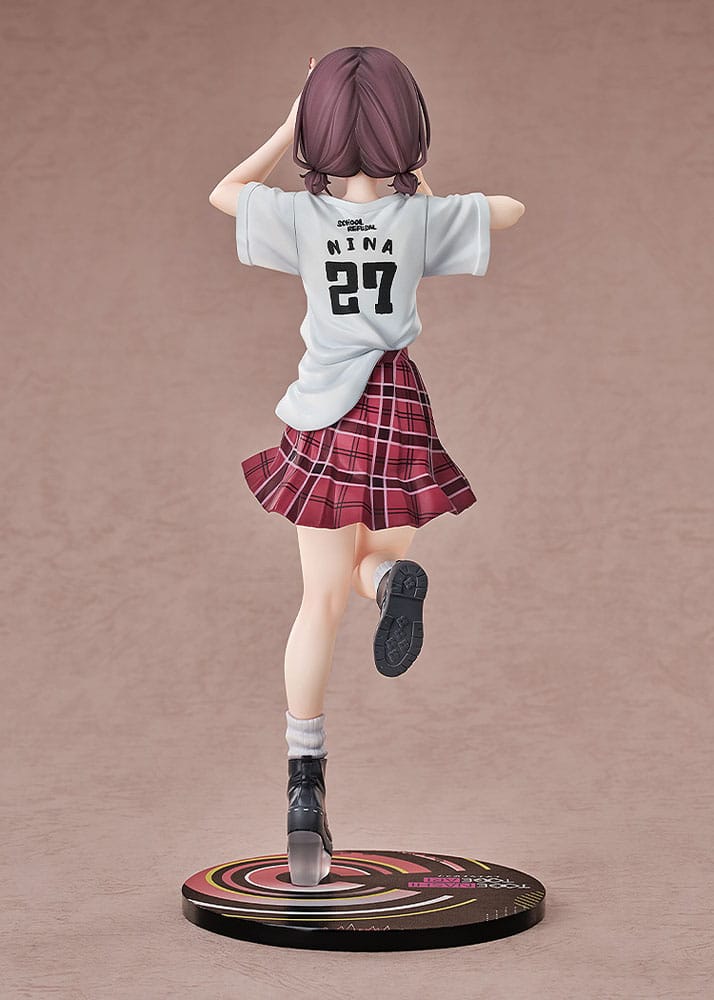 Good Smile Company Girls Band Cry Nina Iseri Truancy Ver. 1/7 Statue