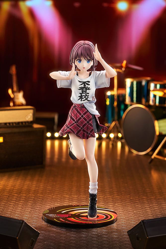 Good Smile Company Girls Band Cry Nina Iseri Truancy Ver. 1/7 Statue
