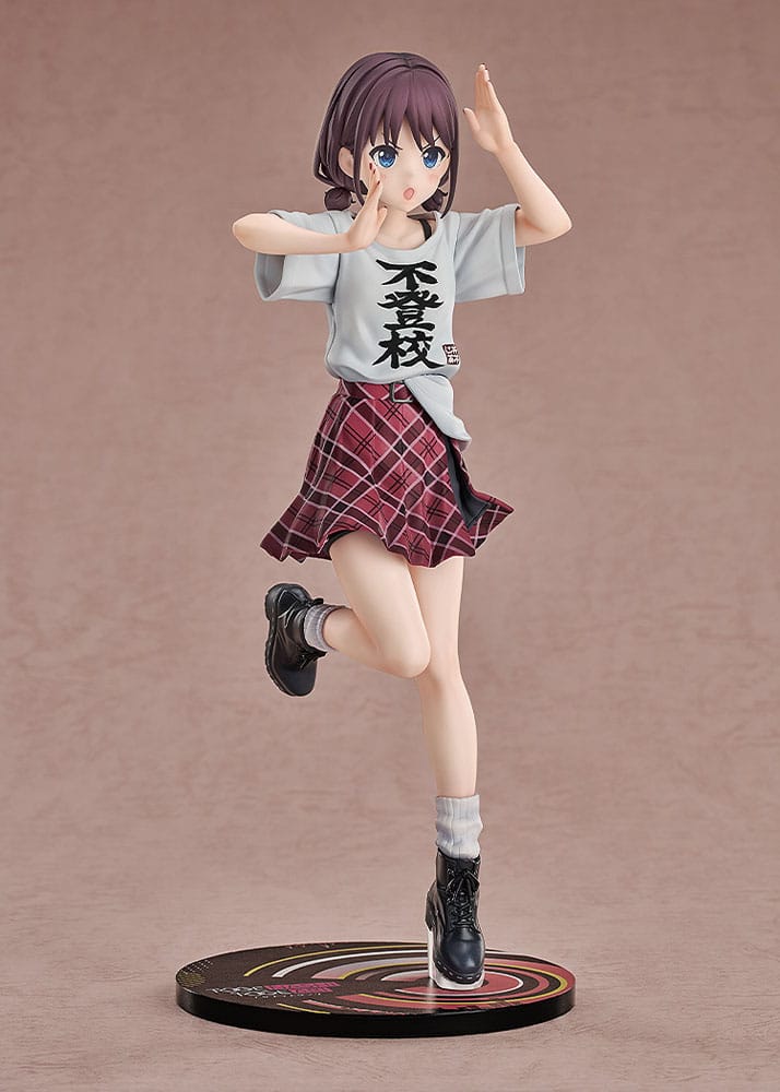 Good Smile Company Girls Band Cry Nina Iseri Truancy Ver. 1/7 Statue