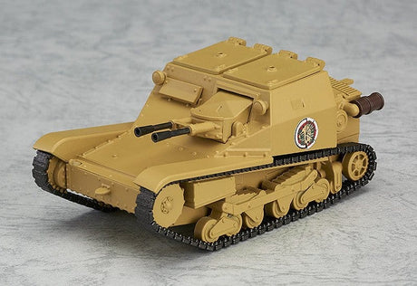 Good Smile Company Girls und Panzer das Finale Carro Veloce CV-33 (L3/33) Nendoroid More Fahrzeug