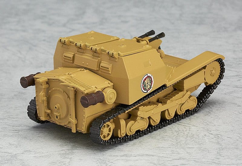 Good Smile Company Girls und Panzer das Finale Carro Veloce CV-33 (L3/33) Nendoroid More Fahrzeug