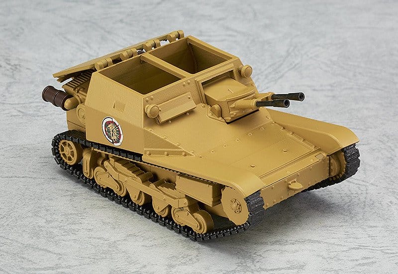 Good Smile Company Girls und Panzer das Finale Carro Veloce CV-33 (L3/33) Nendoroid More Fahrzeug