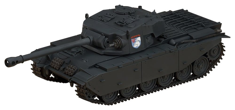 Good Smile Company Girls und Panzer das Finale Centurion (St. Gloriana Girls' College Ver.) Nendoroid More Fahrzeug