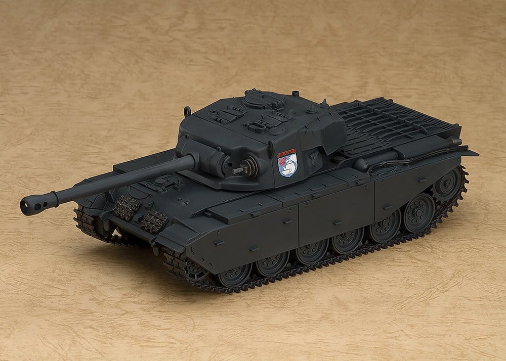Good Smile Company Girls und Panzer das Finale Centurion (St. Gloriana Girls' College Ver.) Nendoroid More Fahrzeug