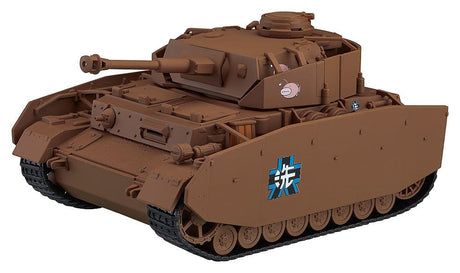 Good Smile Company Girls und Panzer das Finale Panzer Kampfwagen IV Ausf.D (H Ver.) Nendoroid More Fahrzeug