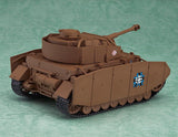 Good Smile Company Girls und Panzer das Finale Panzer Kampfwagen IV Ausf.D (H Ver.) Nendoroid More Fahrzeug