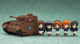 Good Smile Company Girls und Panzer das Finale Panzer Kampfwagen IV Ausf.D (H Ver.) Nendoroid More Fahrzeug