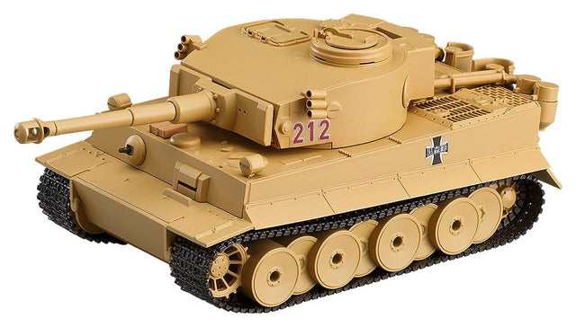 Good Smile Company Girls und Panzer das Finale Tiger I Nendoroid More Fahrzeug