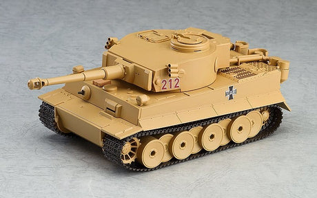 Good Smile Company Girls und Panzer das Finale Tiger I Nendoroid More Fahrzeug