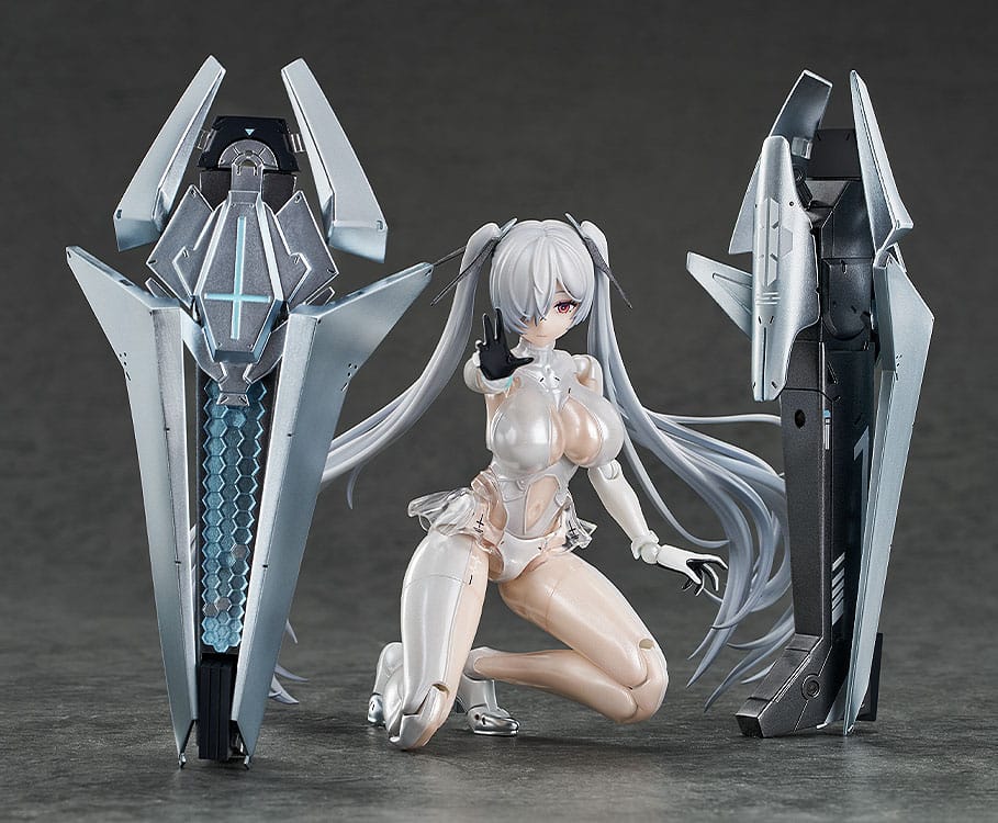 Good Smile Company Goddess of Victory Nikke Hyper Body Cinderella Actionfigur