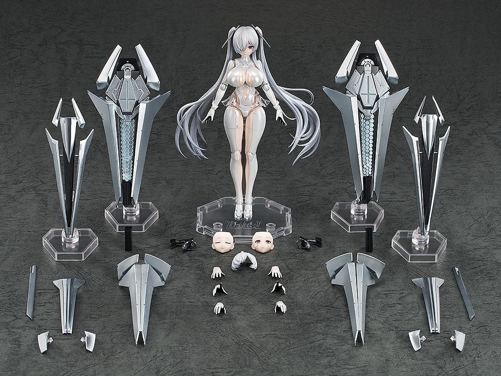 Good Smile Company Goddess of Victory Nikke Hyper Body Cinderella Actionfigur