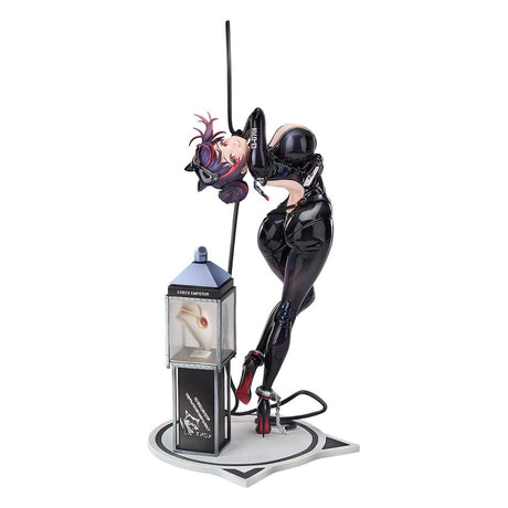 Good Smile Company Goddess of Victory Nikke Quency Escape Queen 1/7 Statue