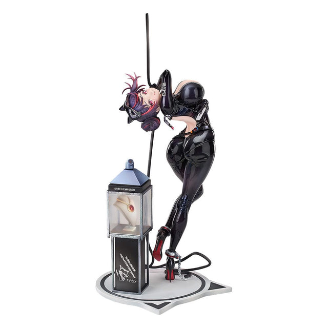 Good Smile Company Goddess of Victory Nikke Quency Escape Queen 1/7 Statue