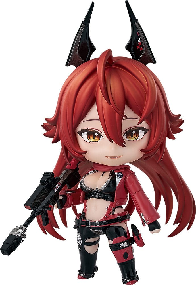 Good Smile Company Goddess Of Victory Nikke Red Hood Nendoroid Actionfigur