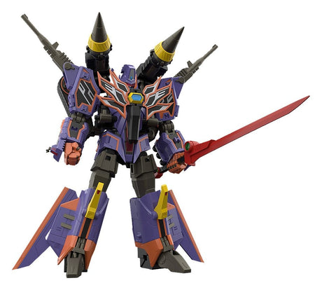Good Smile Company Gridman Universe Full Power Gridknight Moderoid Plastic Model Kit
