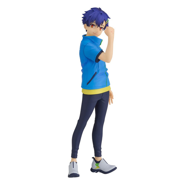 Good Smile Company Gridman Universe Pop Up Parade Yomogi Asanaka L Size Statue