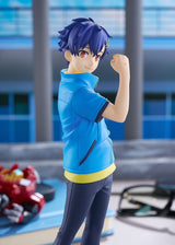 Good Smile Company Gridman Universe Pop Up Parade Yomogi Asanaka L Size Statue